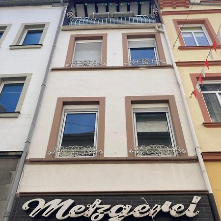Haus Alte Metzgerei - Im Herzen Der Altstadt Zell an der Mosel Exteriér fotografie