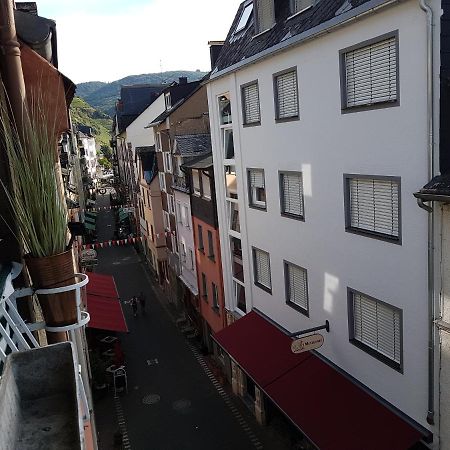 Haus Alte Metzgerei - Im Herzen Der Altstadt Zell an der Mosel Exteriér fotografie