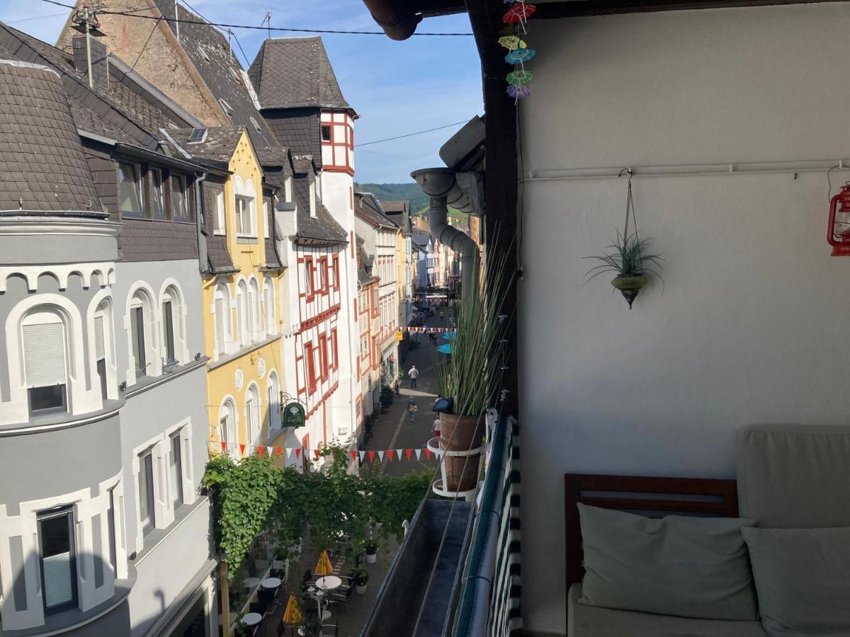 Haus Alte Metzgerei - Im Herzen Der Altstadt Zell an der Mosel Exteriér fotografie