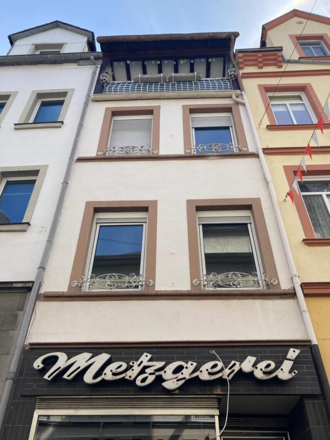Haus Alte Metzgerei - Im Herzen Der Altstadt Zell an der Mosel Exteriér fotografie