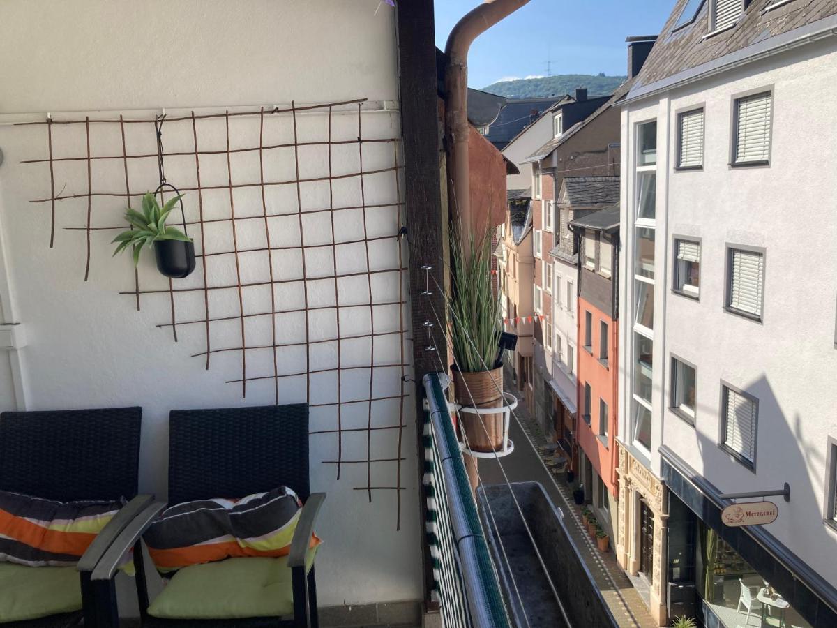 Haus Alte Metzgerei - Im Herzen Der Altstadt Zell an der Mosel Exteriér fotografie