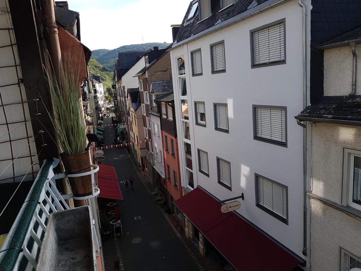 Haus Alte Metzgerei - Im Herzen Der Altstadt Zell an der Mosel Exteriér fotografie